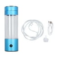 thumbnail image 2 of Hydrogen Water Ionizer Machine, 3000 PPB Wide Application 300ml Sturdy  Hydrogen Water Bottle  for School, 2 of 7