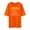Orange, variant on Senior Citizen Texting Code Graphic Tees for Men 2026 Summer Casual Short Sleeve Crewneck Funny People Saying T Shirts