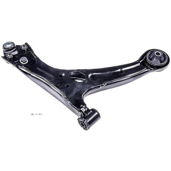 Front Left Lower Control Arm and Ball Joint Assembly - Compatible with 2003 - 2008 Toyota Corolla 2004 2005 2006 2007