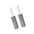 thumbnail image 2 of facefd Pumice Stone with Handle Limescale Remover for Swimming Pools Kitchen Tiles 2Pcs, 2 of 9