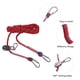 thumbnail image 4 of Correa larga para perros para acampar Cable de amarre reflectante 360 ANGGREK  Otros, 4 of 8