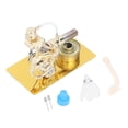 thumbnail image 1 of Modelo de motor Stirling Ticfox juguete educativo de ciencia física, 1 of 14