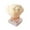 White, variant on JENIKR Nail Brush Soft Duster Brush Art Powder Remover Makeup Manicure Brushes Clean up Tools for Acrylic Nails Brush Pink