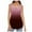 #1-Wine, variant on Azrian Womens Plus Size,Women Round -Neck Short Sleeve Gradient Strappy Shoulder T-Shirt Tops Blouses Vest