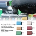 thumbnail image 3 of Blade Mini Circuit Breaker, Widely Applicable Safe PC 14VDC Auto Reset 7 Pcs Set Circuit Breaker Fuse  for Boat, 3 of 7