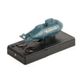 thumbnail image 1 of 6CH Radio Remote Control Mini Submarine Pigboat RC Simulation Model Toy, 1 of 12