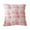 Pink, variant on Nmdmisc Soft Decorative Throw Pillow Covers 18x18 Cute Faux Fur Plush Pillow Covers Square Jacquard Pillowcase Cushion for Sofa Bedroom Living Room Christmas,Green