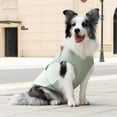 thumbnail image 4 of HQREA Dog Cooling Shirt Waterproof Summer UPF 50+ UV Protection Quick Dry Doggy Vest Tank Top Clothes for Large Dogs, 4 of 6