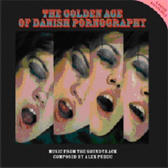 Golden Age of Danish Pornograp (Vinyl)