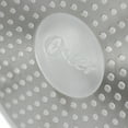 thumbnail image 4 of Oster Connelly 2.5 Quart Textured Nonstick Aluminum Saucepan with Lid in Black, 4 of 5