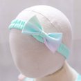 thumbnail image 4 of Robe de Concours pour Enfants 6M-9T, Robe de Demoiselle d'Honneur, Robe de Fête, Mariage, Formelle, 4 of 6