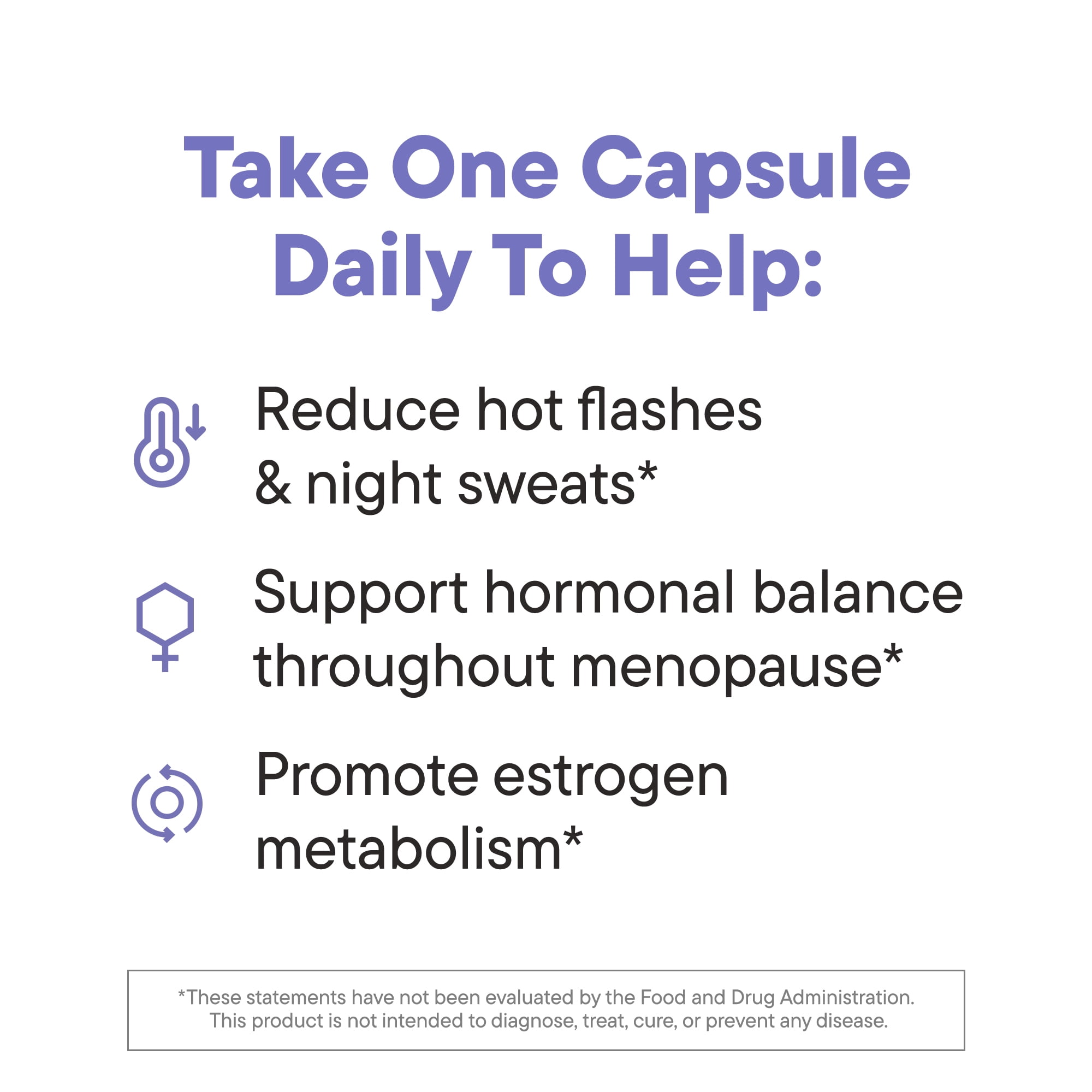 Nouri Menopause Health Probiotic with Omega and Resveratrol Vegan Capsules, 30 Day Supply
