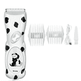 thumbnail image 1 of Máquina Rasuradora Bloosom  Perros Cortar Pelo Gatos Mascotas Blanco, 1 of 4