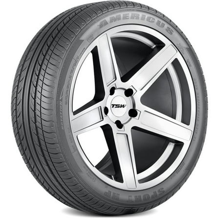Americus Sport HP All Season 225/55R16 99V XL Passenger Tire