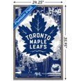 thumbnail image 2 of Maple Leafs de Toronto de la LNH - Logo maximaliste 23, 2 of 4