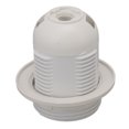 thumbnail image 4 of E27 Bulb Base Socket, 10Pcs Wear Resistance Easy To Install E27 Lamp Socket Copper Core  For Bed Lamp Black,White, 4 of 8