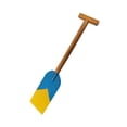 thumbnail image 3 of Almencla Children Paddle Props Boat Rowing Paddle for Dragon Boat Dances Performances 60cm blue, 3 of 8