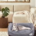 thumbnail image 2 of YOYTOO Pet Dog Bed Washable Dogs Cat Beds for Small Medium Cats Dogs, 2 of 9