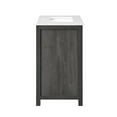 thumbnail image 5 of BridgePoint Home Ella 30" Single Sink Bathroom Vanity in Grey Brown with White Stone Top, 5 of 16