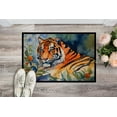 thumbnail image 2 of Tiger Doormat 27 in x 18 in, 2 of 5
