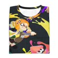 thumbnail image 5 of Splatoon T Shirts 3D Printed Short Sleeve Tee Shirt for Boys Girls, 5 of 8