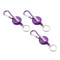 thumbnail image 3 of Retractable Fishing Reel, Nylon Cord Stopper 75cm 39g Retractable Reel  For Fishing Accessories For Fly Fishing Tool, 3 of 8