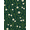Green, Pattern 14, variant on ODIKA 4'x6' Machine Washable Non-Slip Area Rug, Traditional White High Traffic Rug, White, 1092413