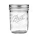 thumbnail image 5 of Ball Wide Mouth Glass Mason Jars with Lids and Bands, Used for Canning, Pickling, Juice, Jam, Jelly, Pint Size 16 Ounce (Pack of 3), 5 of 5
