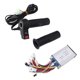 thumbnail image 3 of Controlador de motor de bicicleta, kit de conversión de bicicleta eléctrica sin escobillas de 24V 36V 350W Kit de conversión de bicicleta eléctrica Diseño fácil de usar, 3 of 8