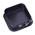 thumbnail image 1 of Professional Cheesecake Baking Pan, Springform Pan With Nonstick Coating And Movable Bottom Design, 1 of 8