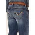 thumbnail image 3 of Cody James Men's Bullock Wash Jackson Slim Straight Stretch Denim Jeans - CJFA21J07 36W x 34L  US, 3 of 4