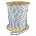 thumbnail image 1 of Premium Polyester Double Braid Cable Pulling Rope | Made in USA | Highest Strength | 9/16 inch x 600 feet, 1 of 4