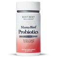 thumbnail image 1 of Suplemento Best Nest Wellness Mama Bird Probiotics 30 cápsulas, 1 of 9