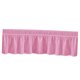 thumbnail image 4 of unbranded Sábana Rosa Con Falda Bouffancy Para Cubrir Y Proteger Con, 4 of 8