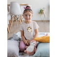 thumbnail image 2 of Doubtful Kitten T-Shirt Toddler -Kayomi Harai Designs,  4 Toddler, 2 of 4
