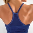 thumbnail image 5 of Durtebeua Maximum Support Moisture-wicking Sports Bra Women's Support Racerback Sports Bra, 5 of 6