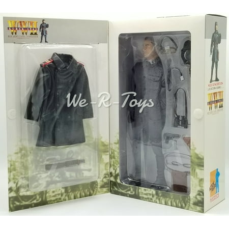 Vassily Red Army Tank Commander Kursk 1943 (Sergeant)