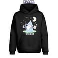 thumbnail image 2 of Wizard Pullover Urban Hoodie, 2 of 11
