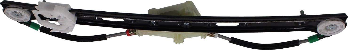 Window Regulator For 2004-2010 BMW X3 Rear, Left Driver Power