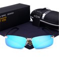 thumbnail image 3 of Aviator Sunglasses for Men Women-Polarized Driving UV 400 Protection, 3 of 3