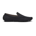 thumbnail image 3 of Mocasines Bruno Marc para Hombre en Negro Talla 8.5, 3 of 7