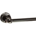 thumbnail image 3 of Moen Caldwell Wall-Mount Towel Bar, in Mediterranean Bronze — Concealed-Screw Mount, Coordinated Bath Collection, 3 of 4
