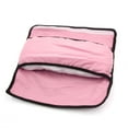 thumbnail image 5 of Unique Bargains 2 Pcs Pink Car Belt Pillow Shoulder Strap Cushion Cover for Vehicles, 5 of 5