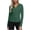 Green, variant on Women Sport Jackets with Hood Compression Workout Tops Lightweight Yoga Gym Jacket Green L(L)