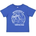 thumbnail image 3 of Inktastic Summer Vacation Mode Daytona Beach Florida Boys or Girls Toddler T-Shirt, 3 of 5