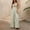 Green Jumpsuits for Women, variant on Womens Stripe Spaghetti Strap V Neck Cutout Back Smocked Jumpsuit Wide Leg Floor Length Pants with Hidden Pockets for Beach Outings Casual Brunch Pink S