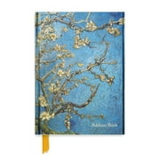 Flame Tree Address Books: Vincent van Gogh: Almond Blossom (Address Book) (Address book)