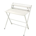 thumbnail image 2 of Mohdy Home Office Desk/Bedroom Desktop Computer Desk (80Cm,Warm White),Computer Desk Modern Sturdy Office Desk Writing Study Desk Laptop Notebook Table,Material:High Quality, 2 of 2