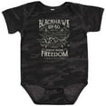 thumbnail image 3 of Inktastic Black Hawk Military Boys or Girls Baby Bodysuit, 3 of 5