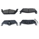 thumbnail image 1 of Balatas CERAMICAS WAGNER F-150 2004 al 2006 traseras, 1 of 4